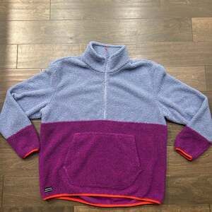 Saucony Women's Sherpa Anorak Lilac